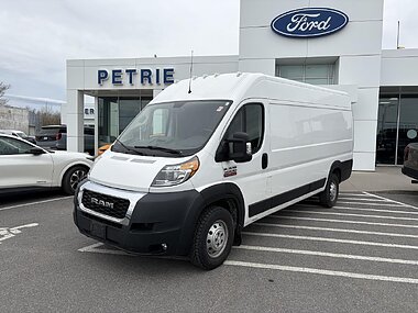 2020 RAM ProMaster